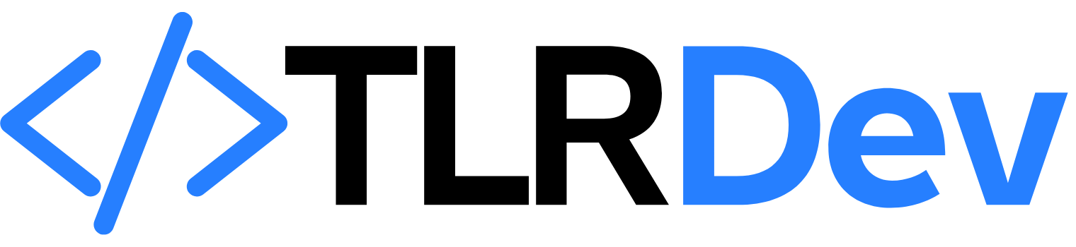 TLRDev TLRDev